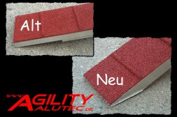 Agility-Steg aus Aluminium nach FCI-Norm: Foto 4