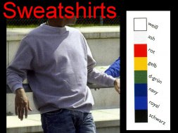 Sweatshirts