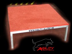 Agility-Tisch nach FCI-Norm 3